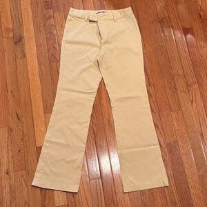 Urban Outfitters Tan Flare Pants